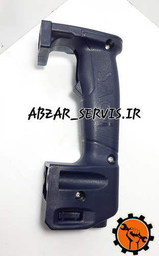 دسته کلید چکش تخریب ۱۵ کیلویی روغنی PH65صاچی